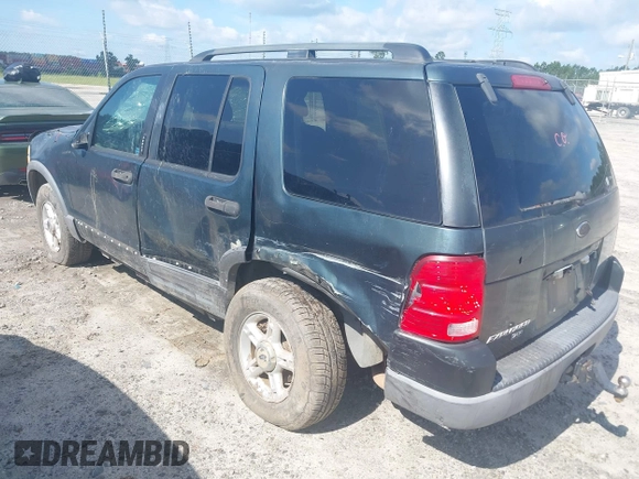 2003 Ford Explorer XLT z VIN 1FMZU73K73ZB46442, wystawiony jako IAAI lot #42532182 z przebiegiem 273 637 mil mil oraz . Historia ofert i sprzedaży dostępna na DreamBid. Obrazek 3.