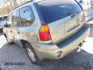 2003 GMC Envoy SLT with VIN 1GKDS13S432373988, listed as a IAAI auction lot 41840744 with 221,306 mi miles. Bid and sale history available at carsss.com. Image 3.