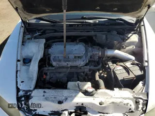 2008 Acura TL with VIN 19UUA66208A036059, listed as a Copart auction lot 54243235 with 201,022 mi miles and Clean Title. Bid and sale history available at carsss.com. Image 11.
