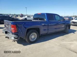 2014 GMC Sierra 1500 SLE with VIN 1GTR1UECXEZ136346, listed as a Copart auction lot 79646414 with 229,459 mi miles and Salvage Title. Bid and sale history available at carsss.com. Image 3.