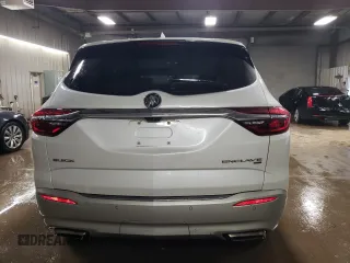 2018 Buick Enclave Premium with VIN 5GAEVBKW3JJ277498, listed as a Copart auction lot 49976565 with 66,683 mi miles and Salvage Title. Bid and sale history available at carsss.com. Image 6.