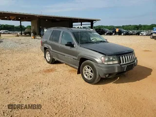 2004 Jeep Grand Cherokee Laredo с VIN 1J4GX48S74C257808, выставлен на аукционе Copart как лот 54852785 с пробегом 120 514 миль миль и Списание • Salvage title. История ставок и продаж доступна на DreamBid. Изображение 14.