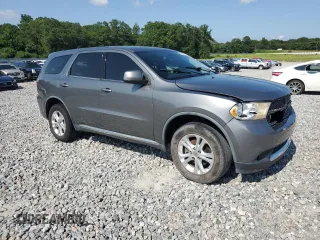2012 Dodge Durango SXT with VIN 1C4RDHAG8CC206577, listed as a Copart auction lot 59617805 with 309,969 mi miles and Non repairable. Bid and sale history available at DreamBid. Image 4.