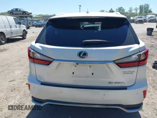2019 Lexus RX 350L Premium z VIN JTJGZKCA1K2012487, wystawiony jako IAAI lot #42119686 z przebiegiem 76 756 mil mil oraz . Historia ofert i sprzedaży dostępna na DreamBid. Obrazek 17.