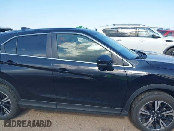 2024 Mitsubishi Eclipse Cross SE z VIN JA4ATWAAXRZ063910, wystawiony jako IAAI lot #42702986 z przebiegiem 30 998 mil mil oraz . Historia ofert i sprzedaży dostępna na DreamBid. Obrazek 13.