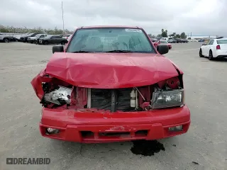 2004 Chevrolet Colorado 1SB LS Z85 with VIN 1GCCS136848145081, listed as a Copart auction lot 46650525 with 145,835 mi miles and Salvage Title. Bid and sale history available at carsss.com. Image 11.