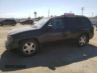 2008 Chevrolet TrailBlazer 1LT with VIN 1GNDT13S982246404, listed as a Copart auction lot 71012014 with 239,388 mi miles and Salvage Title. Bid and sale history available at DreamBid. Image 1.