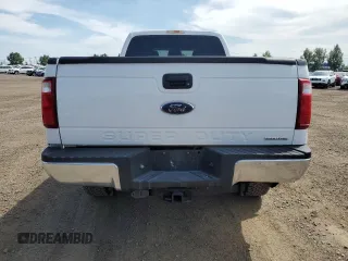 2014 Ford F-350 Platinum with VIN 1FT8W3B6XEEB83339, listed as a Copart auction lot 64435905 with 141,643 mi miles and Clean title. Bid and sale history available at DreamBid. Image 6.