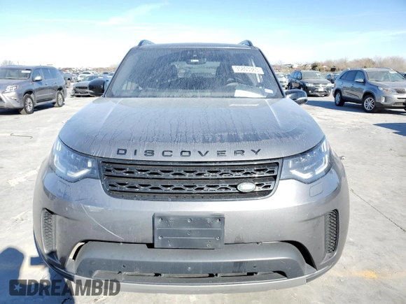 2018 Land Rover Discovery HSE with VIN SALRR2RVXJA063411, listed as a Copart auction lot 35803363 with 0 mi miles. Bid and sale history available at carsss.com. Image 5.
