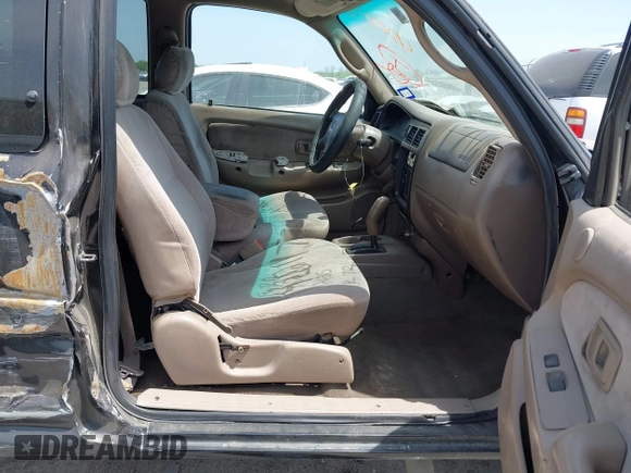 2002 Toyota Tacoma PreRunner with VIN 5TESN92N82Z124849, listed as a IAAI auction lot 42011790 with 242,188 mi miles and . Bid and sale history available at DreamBid. Image 5.