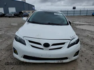2013 Toyota Corolla L with VIN 5YFBU4EE4DP110165, listed as a Copart auction lot 51531605 with 229,171 mi miles and Salvage Title. Bid and sale history available at DreamBid. Image 5.