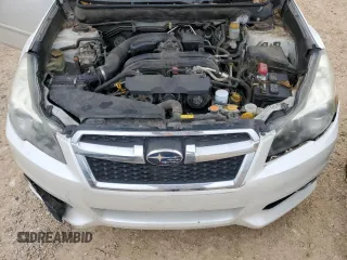 2013 Subaru Legacy Limited with VIN 4S3BMCP60D3027633, listed as a Copart auction lot 45807485 with 147,431 mi miles and Salvage Title. Bid and sale history available at DreamBid. Image 11.
