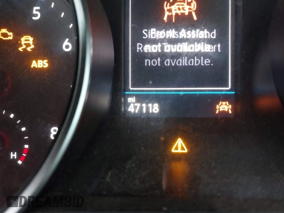 2021 Volkswagen Tiguan S with VIN 3VV1B7AXXMM002930, listed as a IAAI auction lot 42169613 with 47,118 mi miles and . Bid and sale history available at DreamBid. Image 16.