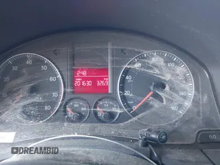 2009 Volkswagen Jetta SE с VIN 3VWRM71K19M055407, выставлен на аукционе IAAI как лот 42308740 с пробегом 201 630 миль миль и . История ставок и продаж доступна на DreamBid. Изображение 7.