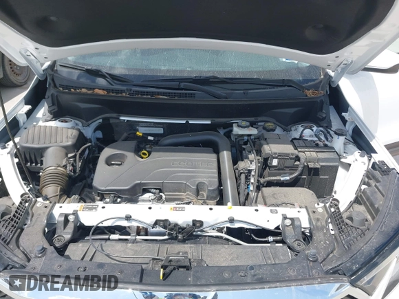 2024 GMC Terrain SLE with VIN 3GKALMEG3RL272197, listed as a IAAI auction lot 42550868 with 15,611 mi miles and . Bid and sale history available at DreamBid. Image 10.