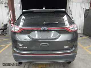 2017 Ford Edge SEL with VIN 2FMPK4J97HBC31819, listed as a IAAI auction lot 41841478 with 116,442 mi miles. Bid and sale history available at carsss.com. Image 16.