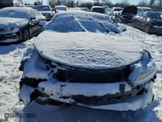 2017 Chevrolet Camaro 2LT with VIN 1G1FD1RS4H0103516, listed as a Copart auction lot 88882215 with 57,886 mi miles and Salvage Title. Bid and sale history available at carsss.com. Image 5.