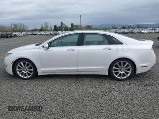 2015 Lincoln MKZ Hybrid with VIN 3LN6L2LUXFR606809, listed as a IAAI auction lot 41976918 with 169,999 mi miles and . Bid and sale history available at DreamBid. Image 15.