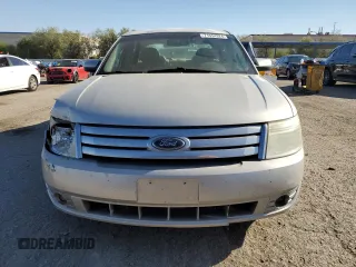 2008 Ford Taurus SEL with VIN 1FAHP24W98G107727, listed as a Copart auction lot 71554324 with 202,777 mi miles and Salvage Title. Bid and sale history available at carsss.com. Image 5.