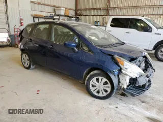 2019 Nissan Note SV z VIN 3N1CE2CP7KL361656, wystawiony jako Copart lot #61381945 z przebiegiem 184 113 mil mil oraz Nie do naprawy • Non repairable. Historia ofert i sprzedaży dostępna na DreamBid. Obrazek 4.