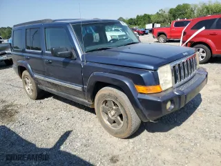 2010 Jeep Commander Sport with VIN 1J4RG4GK1AC112866, listed as a Copart auction lot 53622775 with 207,344 mi miles and Clean Title. Bid and sale history available at carsss.com. Image 4.