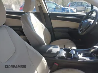 2016 Ford Fusion Titanium with VIN 3FA6P0K93GR288081, listed as a IAAI auction lot 41784259 with 71,197 mi miles. Bid and sale history available at carsss.com. Image 5.