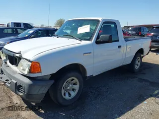 2011 Ford Ranger XL with VIN 1FTKR1AD2BPB01640, listed as a IAAI auction lot 41776737 with 161,950 mi miles. Bid and sale history available at carsss.com. Image 2.