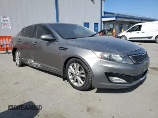 2012 Kia Optima EX with VIN 5XXGN4A62CG077224, listed as a Copart auction lot 51991515 with 199,552 mi miles and Salvage Title. Bid and sale history available at carsss.com. Image 4.
