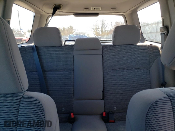 2006 Subaru Forester 2.5 X with VIN JF1SG63686H737695, listed as a Copart auction lot 45998555 with 189,461 mi miles and Salvage Title. Bid and sale history available at carsss.com. Image 10.
