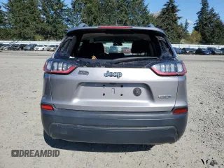 2019 Jeep Cherokee Latitude with VIN 1C4PJLCB4KD264005, listed as a Copart auction lot 54356355 with 85,317 mi miles and Clean Title. Bid and sale history available at carsss.com. Image 6.