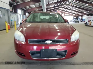 2009 Chevrolet Impala LT with VIN 2G1WT57K491112915, listed as a Copart auction lot 54559825 with 87,602 mi miles and Salvage Title. Bid and sale history available at DreamBid. Image 5.