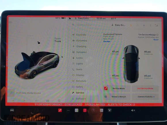 2019 Tesla Model 3 Long Range with VIN 5YJ3E1EB9KF386047, listed as a IAAI auction lot 42215362 with 41,246 mi miles and . Bid and sale history available at DreamBid. Image 19.