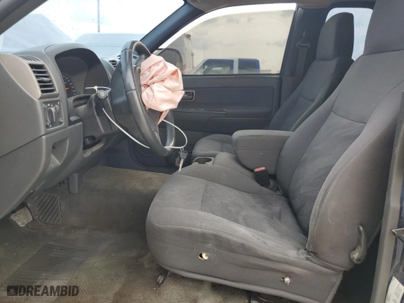 2004 Chevrolet Colorado LS Z85 with VIN 1GCCS198048165317, listed as a Copart auction lot 63437324 with 171,914 mi miles and Clean Title. Bid and sale history available at carsss.com. Image 7.