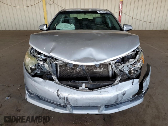 2014 Toyota Camry L with VIN 4T1BF1FK2EU748637, listed as a Copart auction lot 51493505 with 179,529 mi miles and Salvage Title. Bid and sale history available at DreamBid. Image 5.