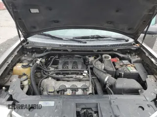 2011 Ford Flex SE with VIN 2FMGK5BCXBBD30481, listed as a Copart auction lot 88502015 with 253,133 mi miles and Salvage Title. Bid and sale history available at carsss.com. Image 12.