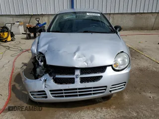 2005 Dodge Neon SXT z VIN 1B3ES56CX5D142131, wystawiony jako Copart lot #54055695 z przebiegiem 82 984 mil mil oraz Nie do naprawy. Historia ofert i sprzedaży dostępna na DreamBid. Obrazek 5.
