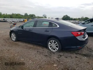 2016 Chevrolet Malibu LT with VIN 1G1ZE5ST1GF305133, listed as a Copart auction lot 56937415 with 101,985 mi miles and Clean Title. Bid and sale history available at DreamBid. Image 2.