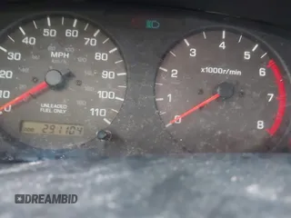 2000 Nissan Frontier XE z VIN 1N6ED27TXYC367744, wystawiony jako IAAI lot #42368078 z przebiegiem Nie podano mil oraz . Historia ofert i sprzedaży dostępna na DreamBid. Obrazek 7.