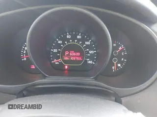 2015 Kia Soul with VIN KNDJN2A23F7216443, listed as a IAAI auction lot 41870360 with 103,753 mi miles. Bid and sale history available at carsss.com. Image 16.