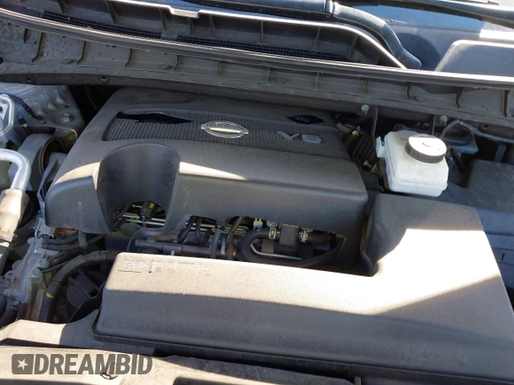 2021 Nissan Murano SV with VIN 5N1AZ2BS3MC144498, listed as a IAAI auction lot 42071696 with 83,014 mi miles and . Bid and sale history available at DreamBid. Image 10.