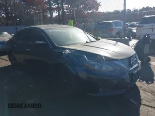 2017 Nissan Altima SV z VIN 1N4AL3AP6HC282749, wystawiony jako IAAI lot #40794890 z przebiegiem 78 645 mil mil oraz . Historia ofert i sprzedaży dostępna na DreamBid. Obrazek 1.
