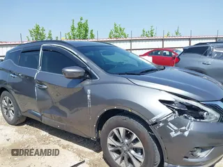 2018 Nissan Murano SV z VIN 5N1AZ2MHXJN118210, wystawiony jako IAAI lot #42236193 z przebiegiem 121 013 mil mil oraz . Historia ofert i sprzedaży dostępna na DreamBid. Obrazek 6.