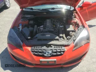 2012 Hyundai Genesis Coupe 2.0T с VIN KMHHT6KD4CU070767, выставлен на аукционе Copart как лот 59059055 с пробегом 105 659 миль миль и Списание • Salvage title. История ставок и продаж доступна на DreamBid. Изображение 11.
