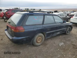 1998 Subaru Legacy L with VIN 4S3BK4352W7315741, listed as a Copart auction lot 86402544 with 241,221 mi miles and Clean title. Bid and sale history available at DreamBid. Image 3.