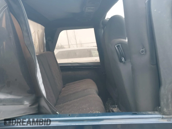 2003 Jeep Wrangler X with VIN 1J4FA39S23P300447, listed as a IAAI auction lot 41791733 with 165,576 mi miles. Bid and sale history available at carsss.com. Image 8.