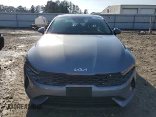 2022 Kia K5 LXS with VIN 5XXG14J22NG152757, listed as a Copart auction lot 45002155 with 73,421 mi miles and Salvage Title. Bid and sale history available at carsss.com. Image 5.