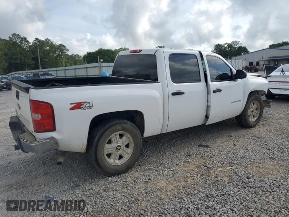 2011 Chevrolet Silverado 1500 LT with VIN 3GCPKSE30BG248383, listed as a Copart auction lot 54095495 with 164,120 mi miles and Non Repairable. Bid and sale history available at DreamBid. Image 3.
