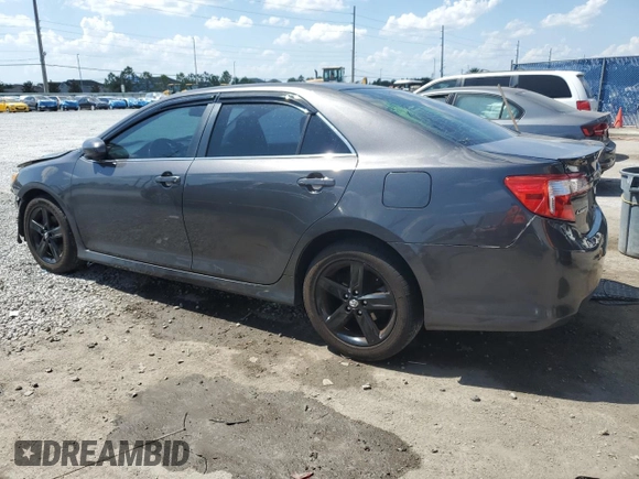 2014 Toyota Camry L with VIN 4T1BF1FK5EU310114, listed as a Copart auction lot 54911055 with 172,127 mi miles and Salvage Title. Bid and sale history available at carsss.com. Image 2.