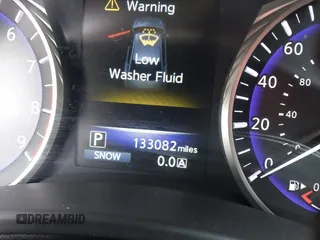 2014 Infiniti Q50 Sport with VIN JN1BV7AP5EM676199, listed as a IAAI auction lot 41721851 with 133,082 mi miles and . Bid and sale history available at DreamBid. Image 15.