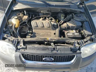 2003 Ford Escape XLT Popular with VIN 1FMYU03163KC66848, listed as a Copart auction lot 53102465 with 79,158 mi miles and Salvage title. Bid and sale history available at DreamBid. Image 12.